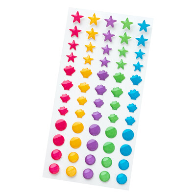 Enamel Dots, Fun in the Sun