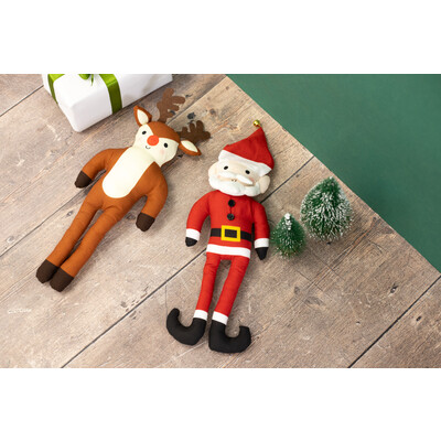 Threaders Kit, Santa and Reindeer