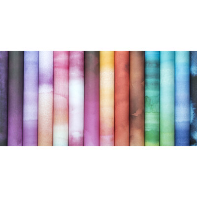 12X12 Essential Craft Papers Pad, Ombre