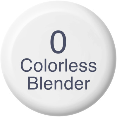 Copic Ink, 0 Colorless Blender (12ml)