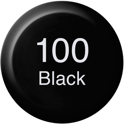 Copic Ink, 100 Black (12ml)