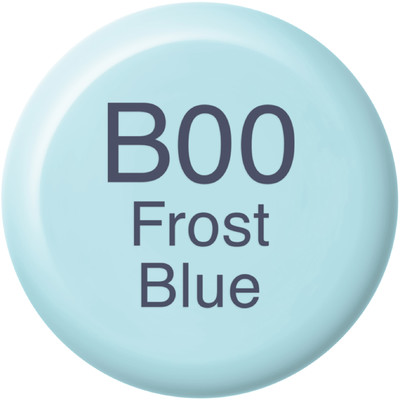Copic Ink, B00 Frost Blue (12ml)