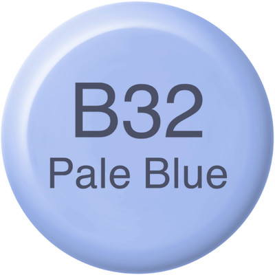 Copic Ink, B32 Pale Blue (12ml)