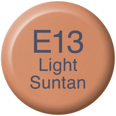Copic Ink, E13 Light Suntan (12ml)