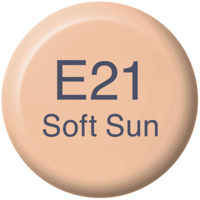 Copic Ink, E21 Soft Sun (12ml)