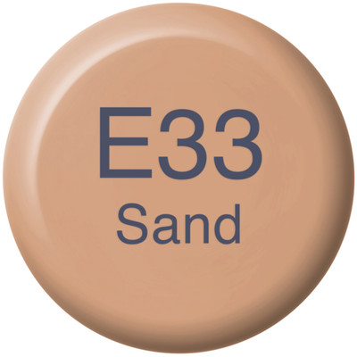 Copic Ink, E33 Sand (12ml)