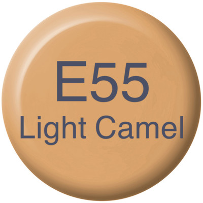 Copic Ink, E55 Light Carmel (12ml)