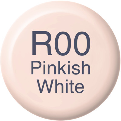Copic Ink, R00 Pinkish White (12ml)