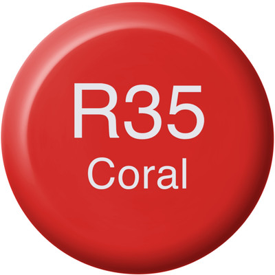 Copic Ink, R35 Coral (12ml)