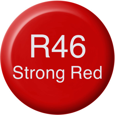 Copic Ink, R46 Strong Red (12ml)
