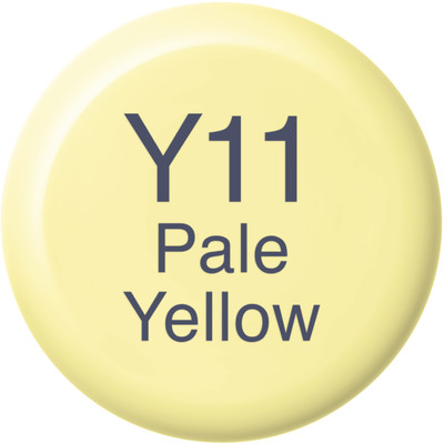 Copic Ink, Y11 Pale Yellow (12ml)