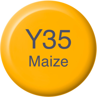 Copic Ink, Y35 Maize (12ml)