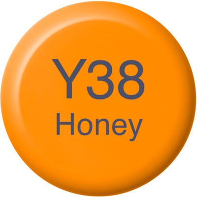 Copic Ink, Y38 Honey (12ml)
