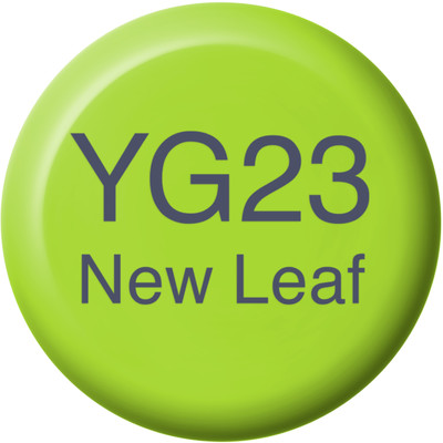 Copic Ink, YG23 New Leaf (12ml)
