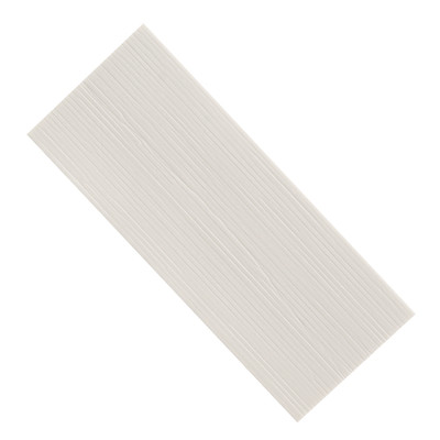 3D Foam Strips, White