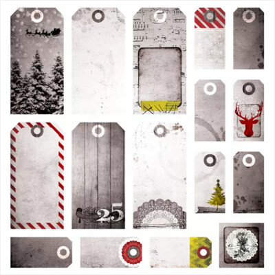 12X12 Collection Kit, Yuletide