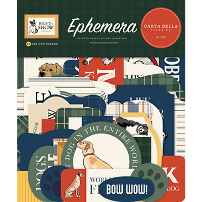 Ephemera, Best In Show