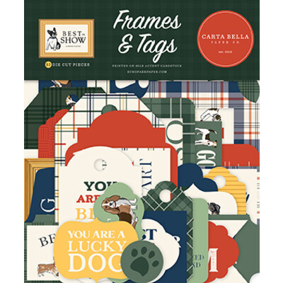 Frames & Tags, Best In Show