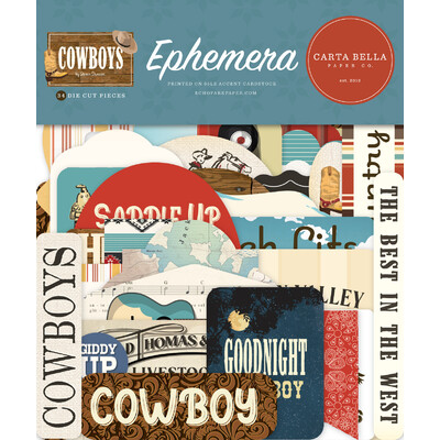 Ephemera, Cowboys