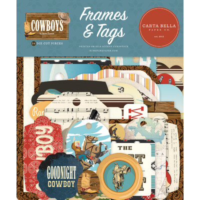 Frames & Tags, Cowboys