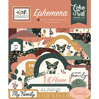 Ephemera, Family