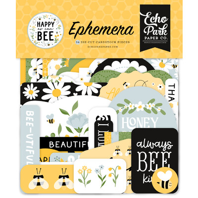 Ephemera, Happy As Can Bee