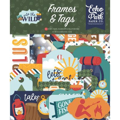 Frames & Tags, Into the Wild