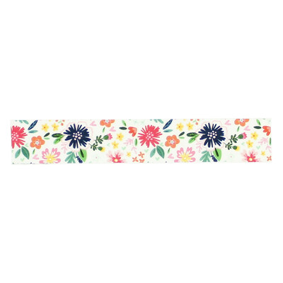 Washi Tape, My Best Life - Sunshine Floral