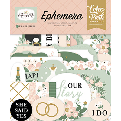 Ephemera, Marry Me