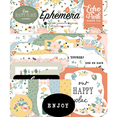 Ephemera, Our Happy Place