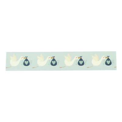 Washi Tape, Special Delivery Baby Boy - Joyful Delivery Boy