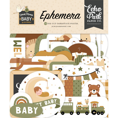 Ephemera, Special Delivery Baby