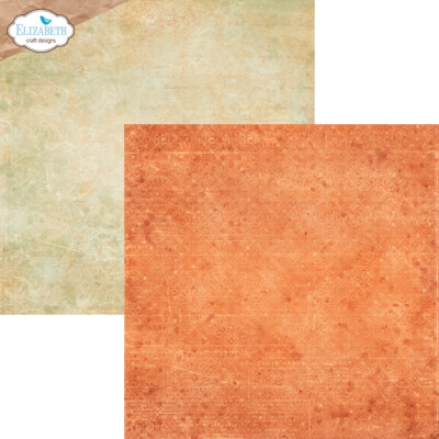 12X12 Printed Cardstock Pack, Autumn Harvest