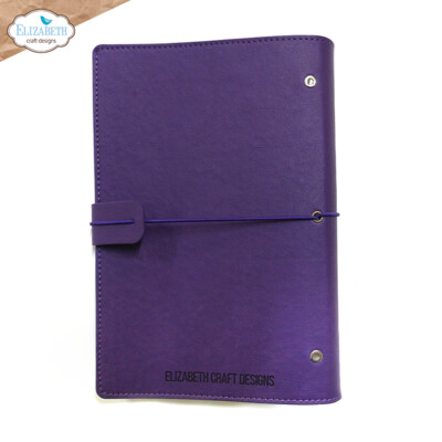 A5 Slim Planner, Grape Jelly