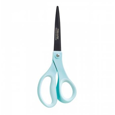 Scissors, Performance 8" Softgrip Titanium Non-Stick