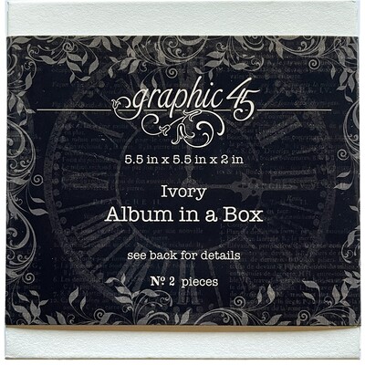 Album in a Box, Ivory