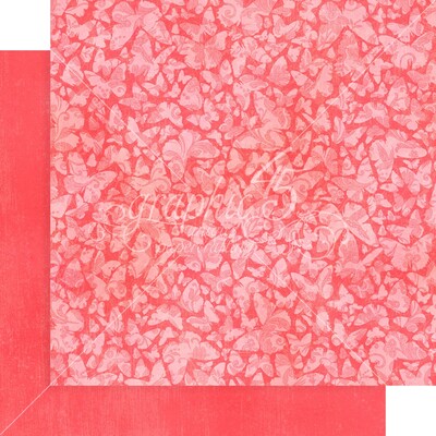 12X12 Patterns & Solids Paper Pack, Flight of Fancy