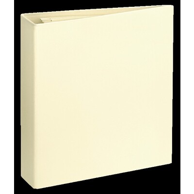 Binder Album with Interactive Pages, Ivory