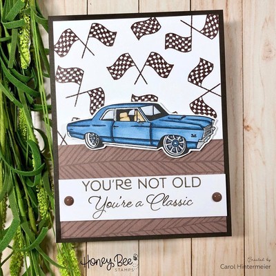 Honey Cuts Die, Car Show