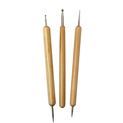 Embossing & Stylus Set (3pc)