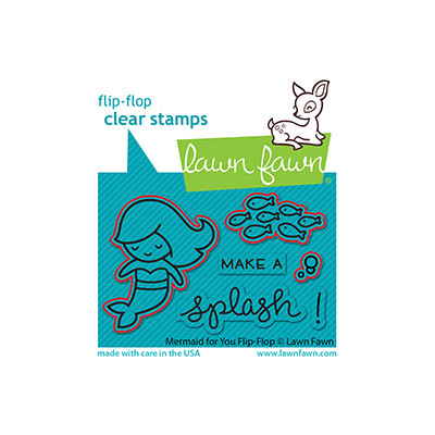 Die, Mermaid for You Flip-Flop