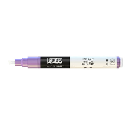 Acrylic Marker, Fine - Light Violet