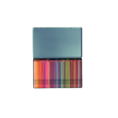 Graduate Colored Pencil Set, Metal Box (36pc)