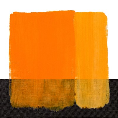 Classico Oil Paint, 60ml - Cadmium Yellow Orange