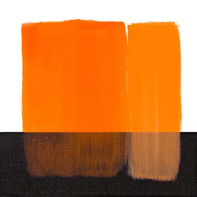 Classico Oil Paint, 60ml - Permanent Yellow Orange