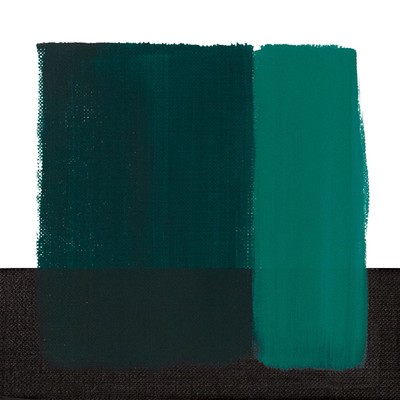 Classico Oil Paint, 60ml - Permanent Green Deep