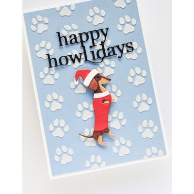 Die, Happy Howlidays