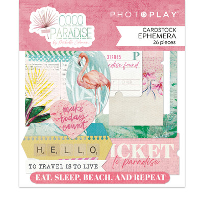 Ephemera, Coco Paradise