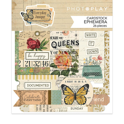 Ephemera, Everyday Junque