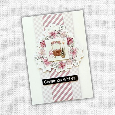 12X12 Paper Collection, Sweet Christmas Treats